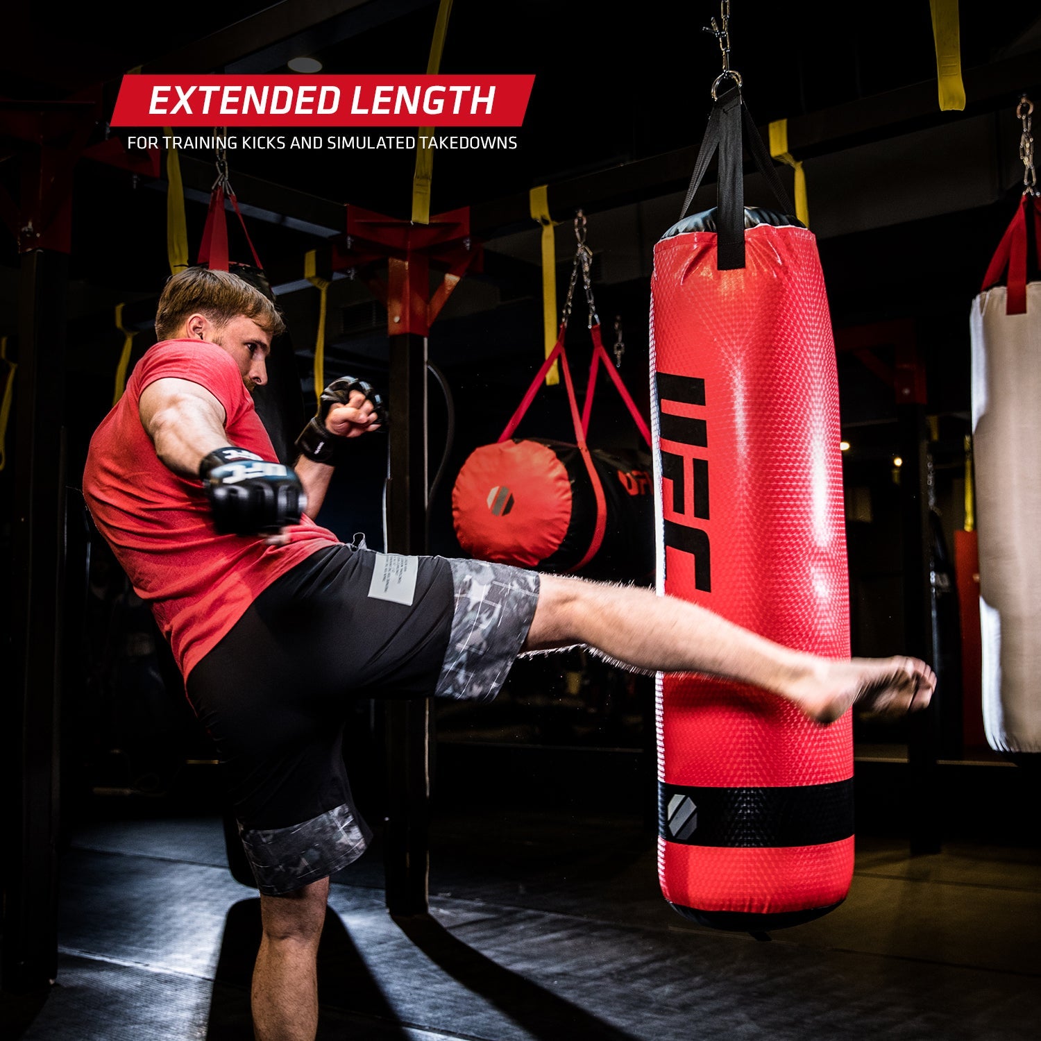 UFC MMA Heavy Bag 80lb