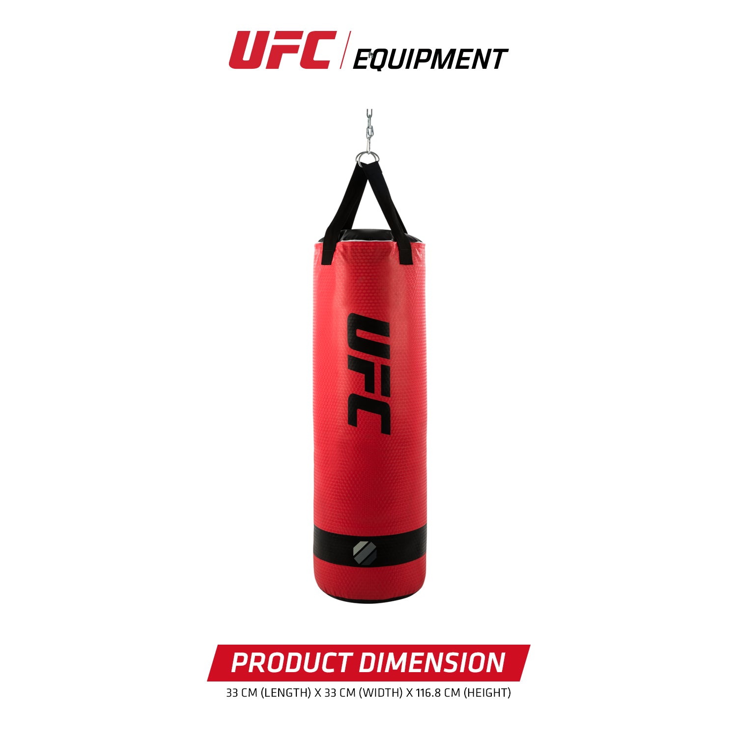 UFC MMA Heavy Bag 80lb
