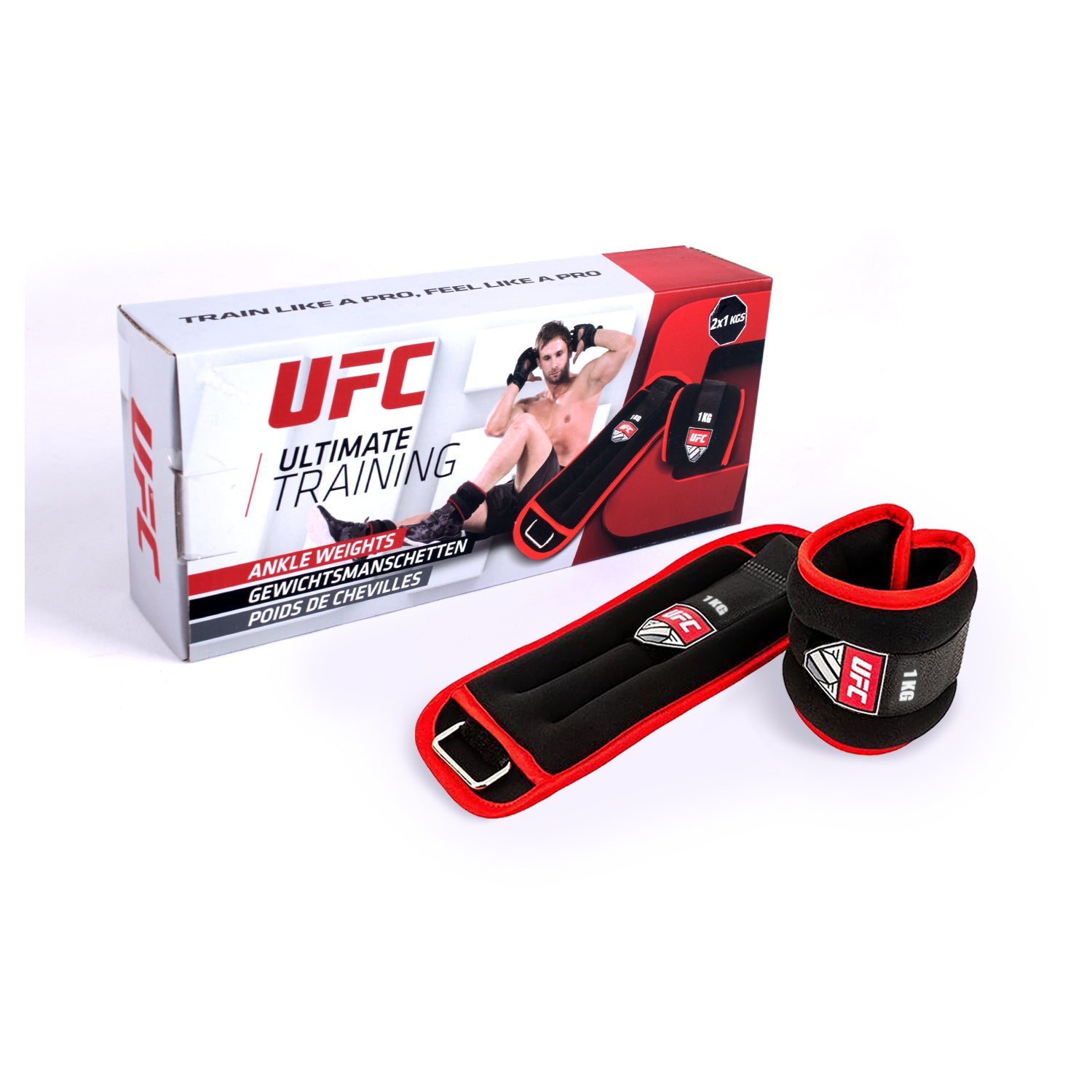 UFC Ankle Weight - 2pcs