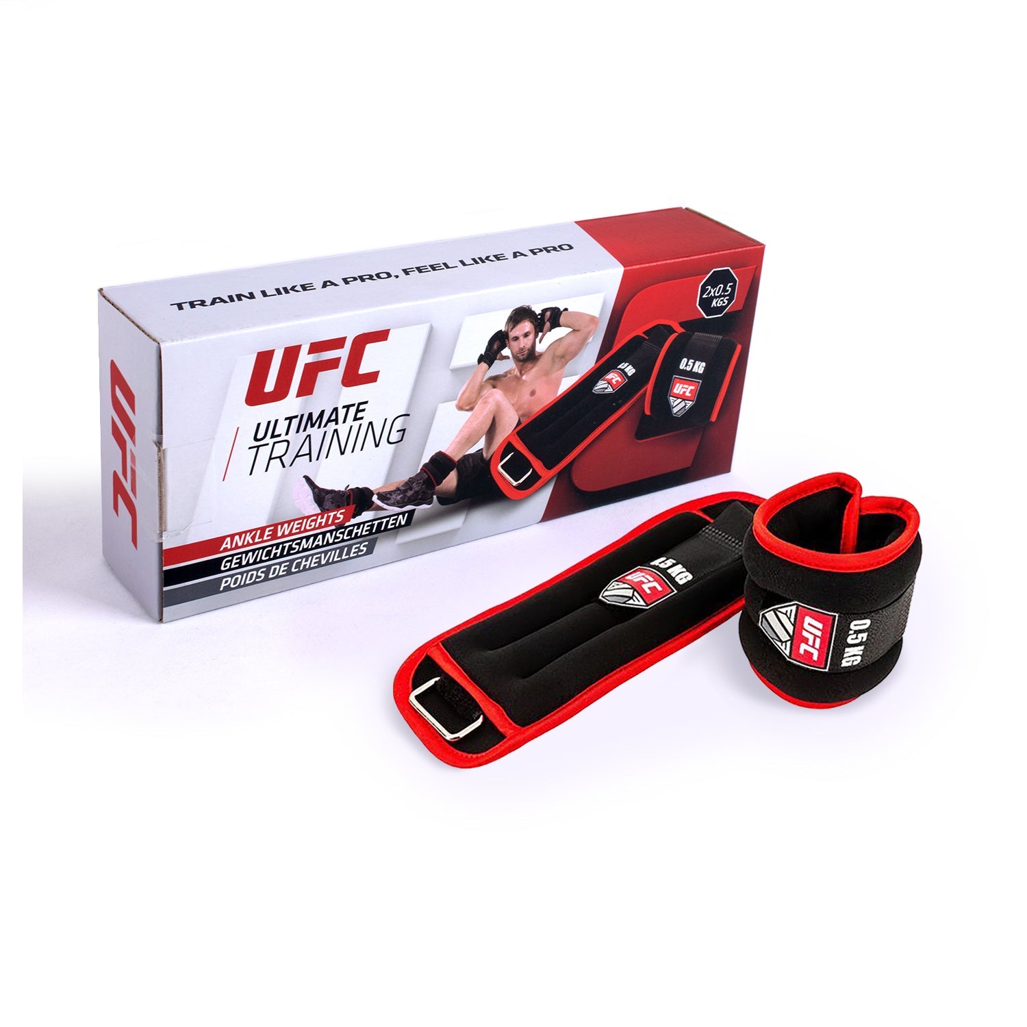 UFC Ankle Weight - 2pcs