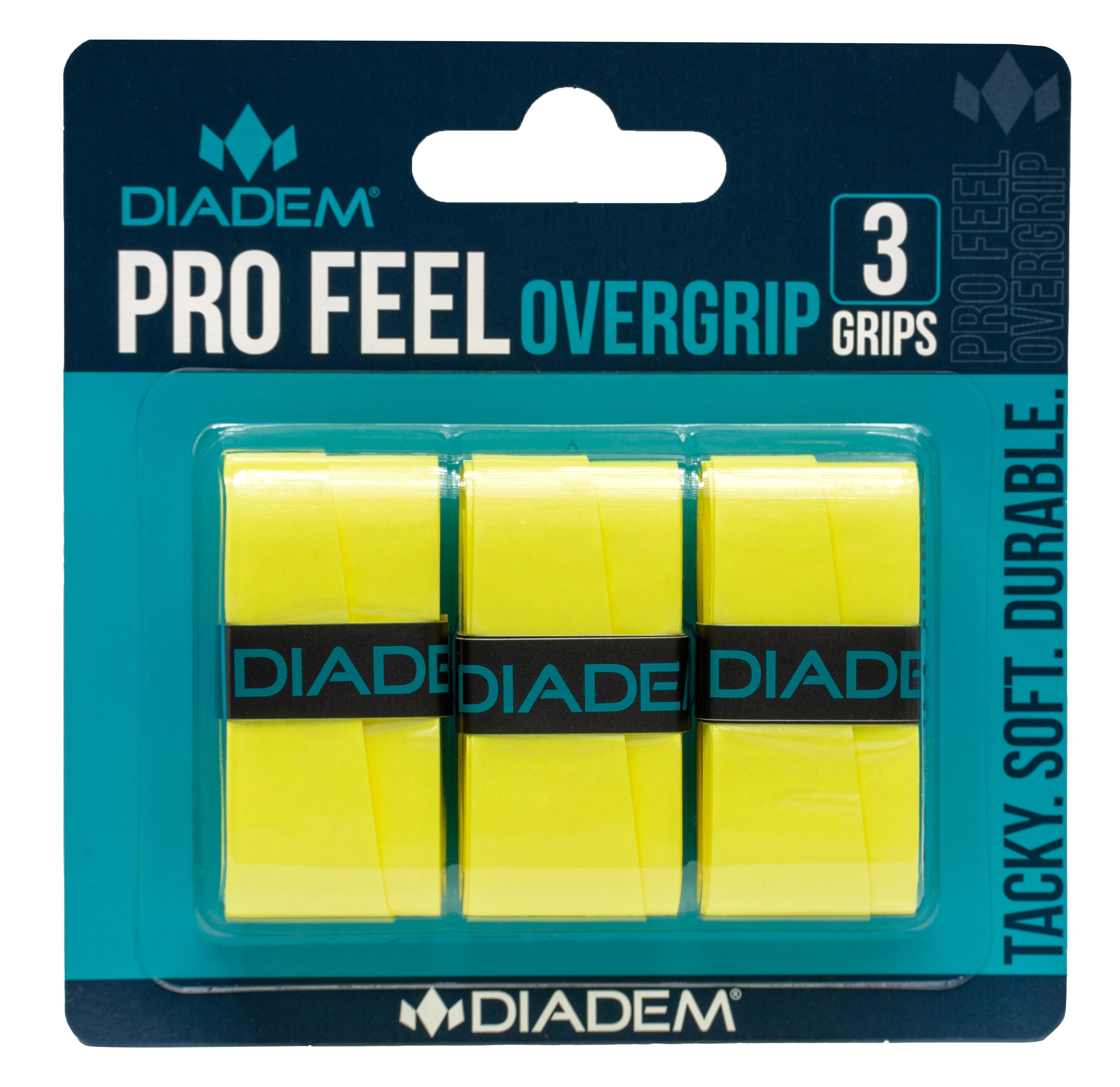 Diadem Pro Feel Grips 3 Pack