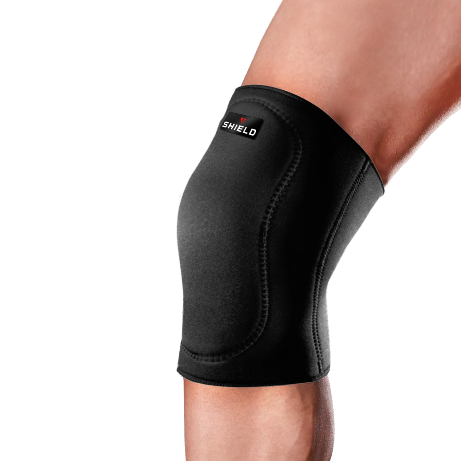 Shield ZL7700 Neoprene Padded Knee Support