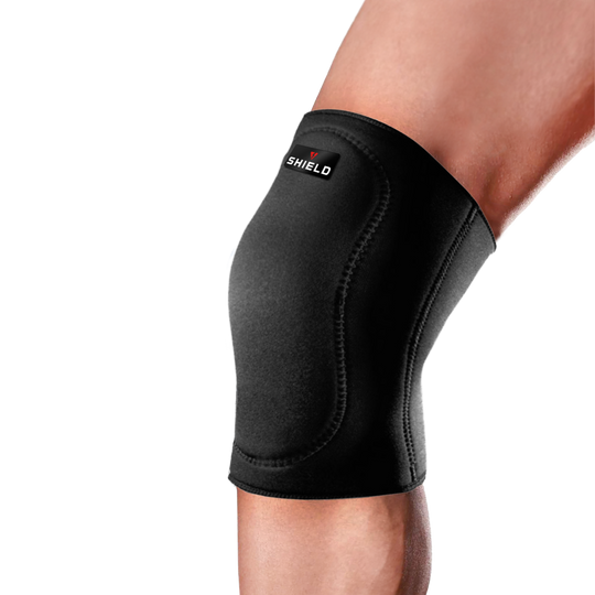 Shield ZL7700 Neoprene Padded Knee Support