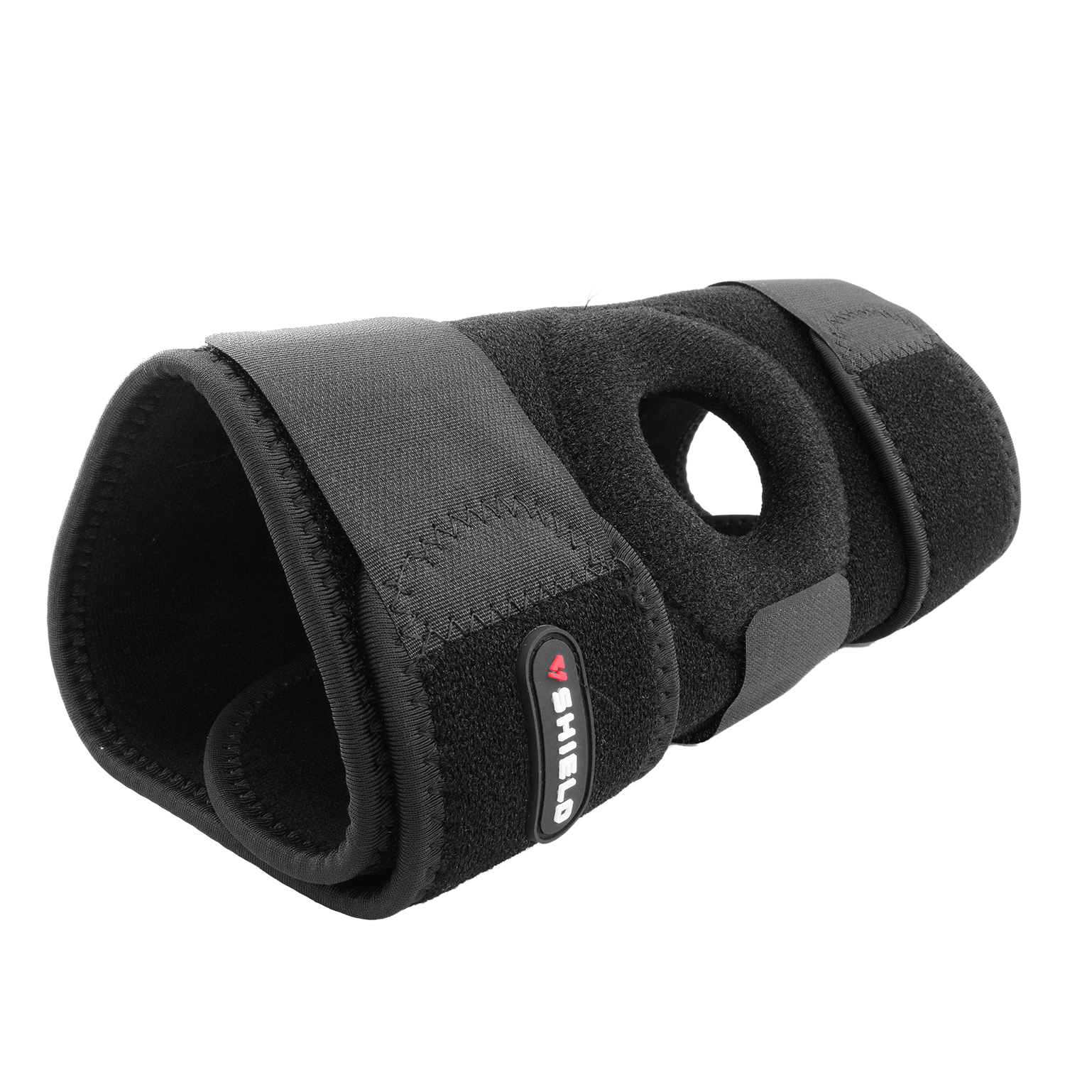 Shield ZL8750 Open Patella Knee Support