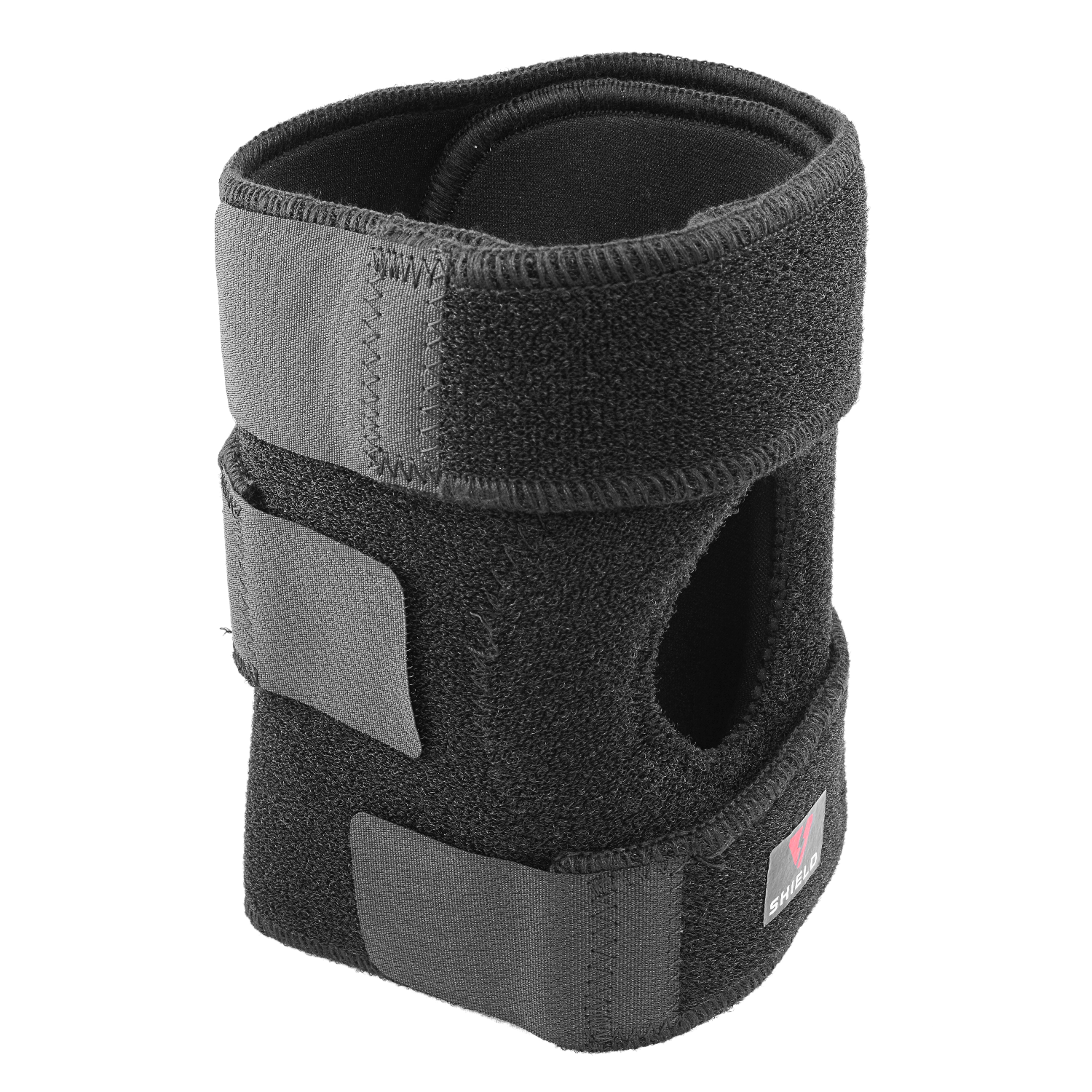 Shield ZL8870 Adjustable Open Patella Knee Support
