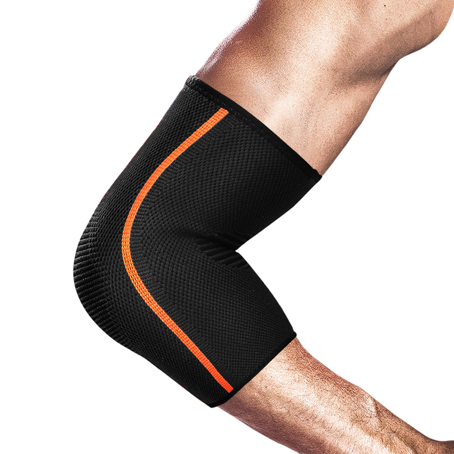 Shield ZL9137 Elastic Compression Elbow Support
