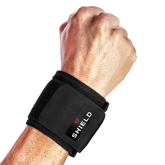Shield ZL9226 Neoprene Adjustable Wrist Support
