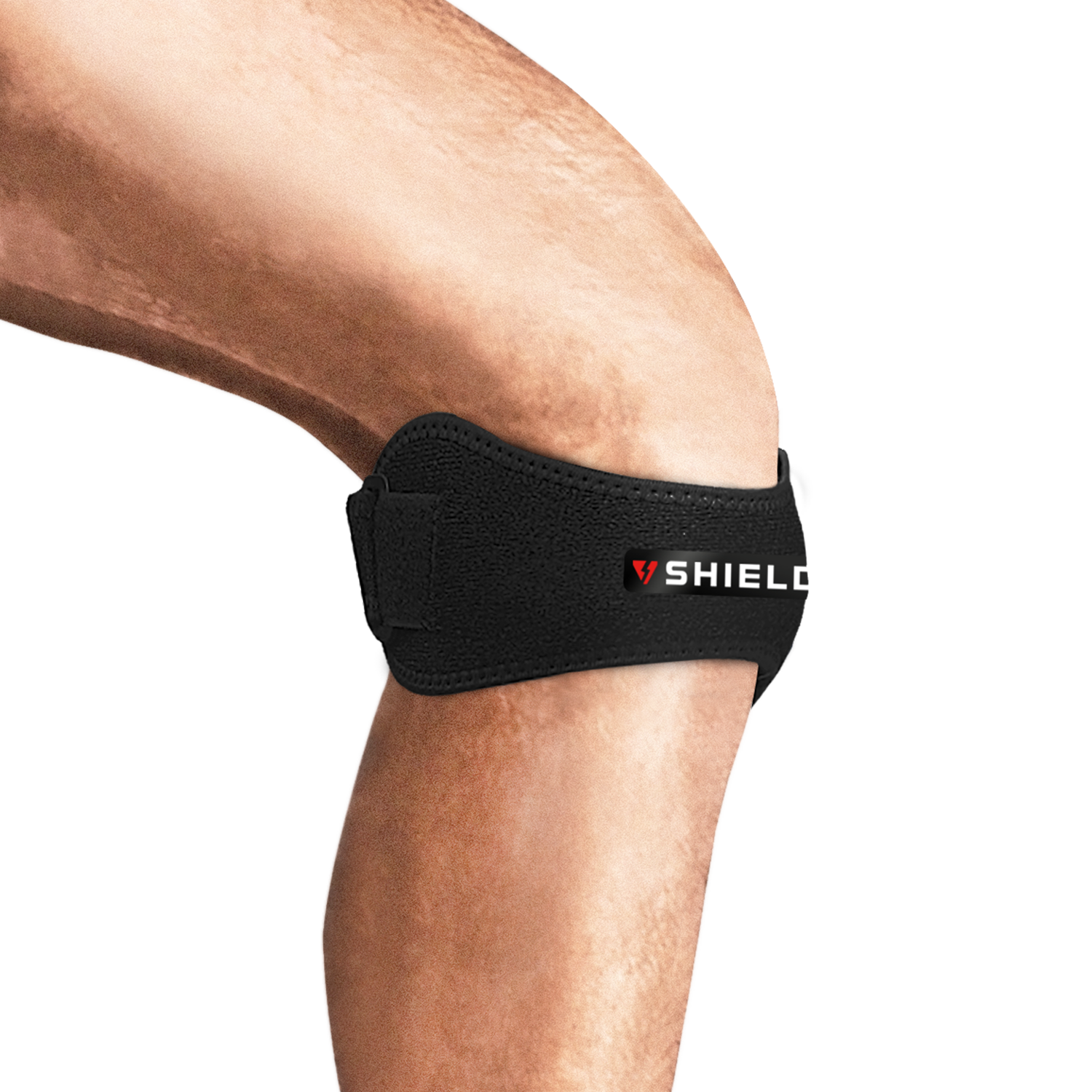 Shield ZL9437 Neoprene Advanced Patella Knee Strap