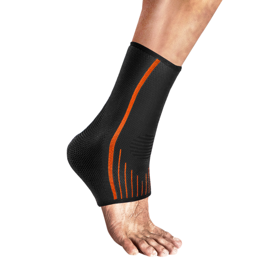 Shield ZL9633 Elastic Compression Ankle Support