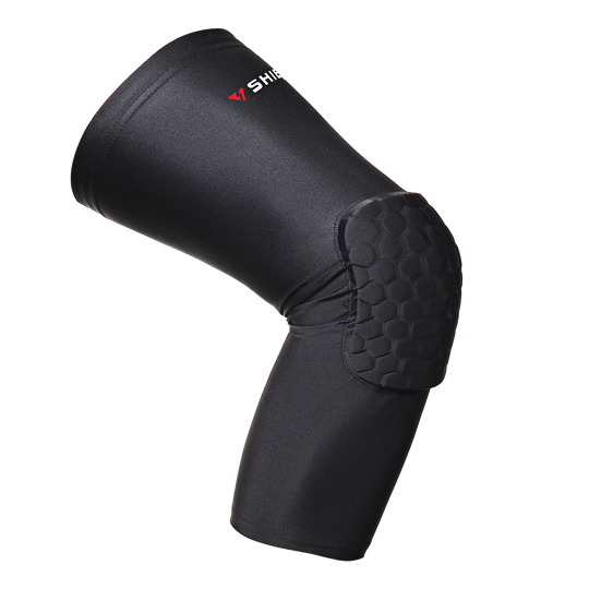 Shield ZL9634 Padded Honeycomb Knee Sleeve Protector
