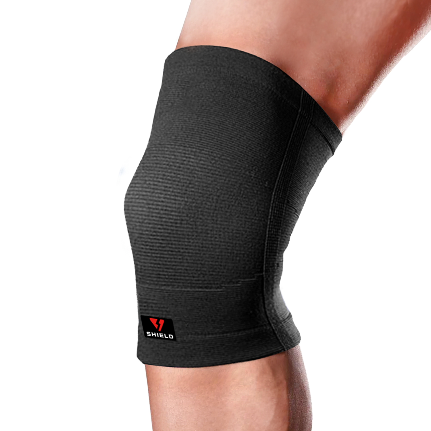 Shield ZL7640 Elastic Knee Support