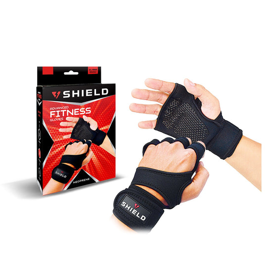Shield ZL9999 Neoprene Gloves Support - Pair