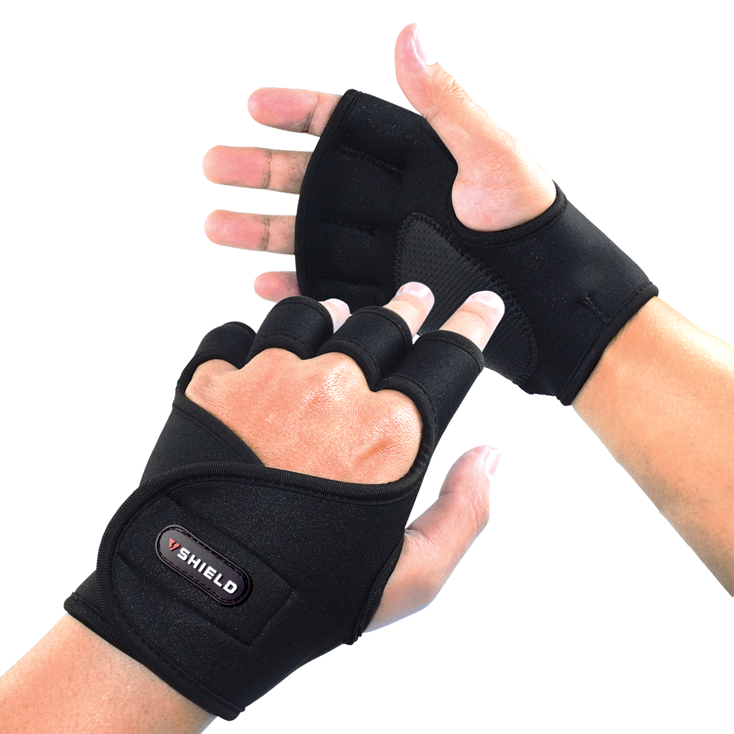 Shield ZL5000 Neoprene Fitness Gloves - Pair