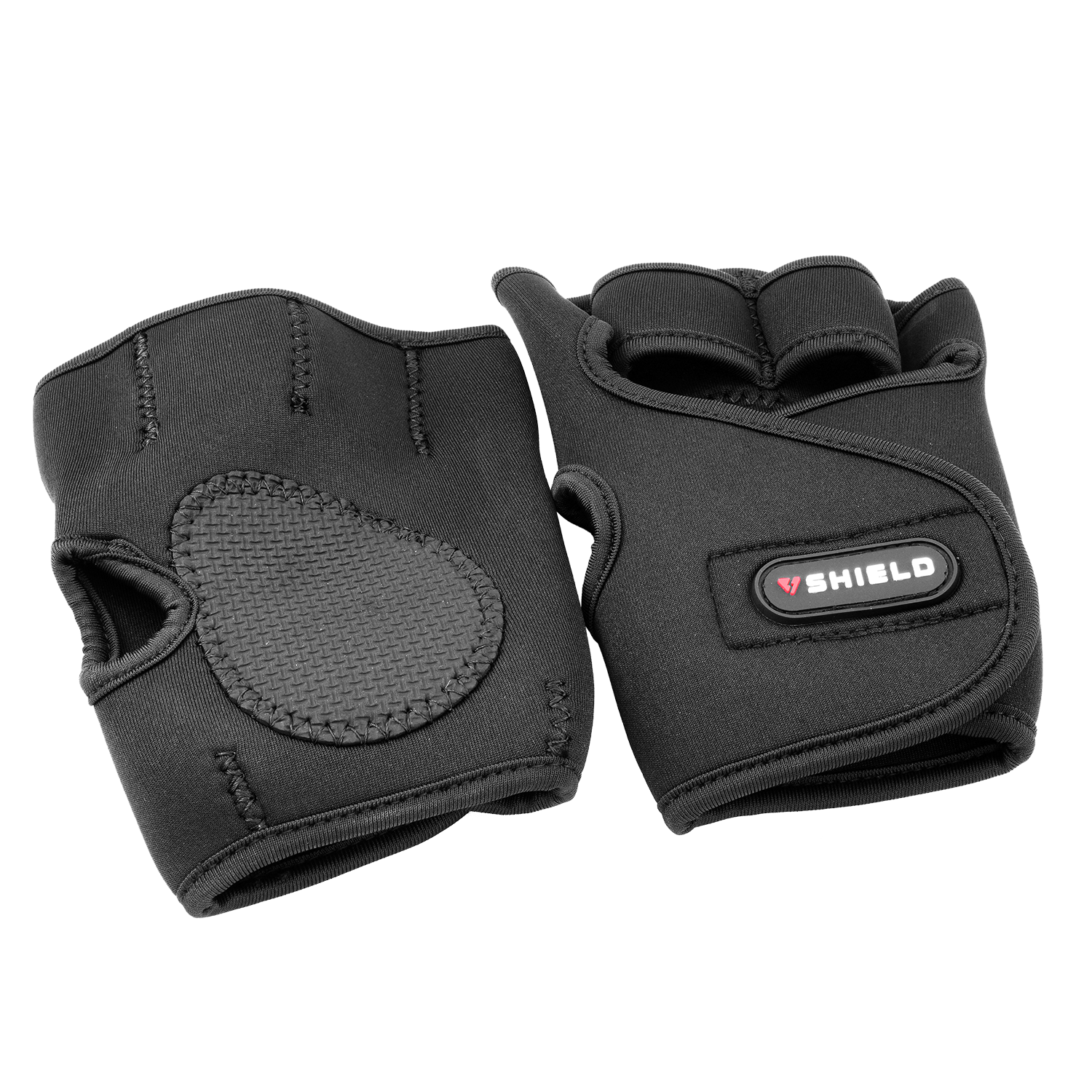 Shield ZL5000 Neoprene Fitness Gloves - Pair
