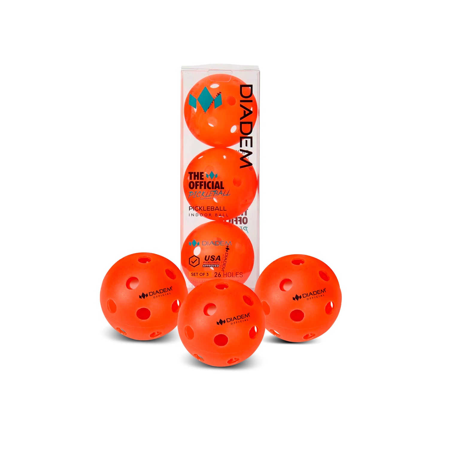 Diadem Indoor Pickleball