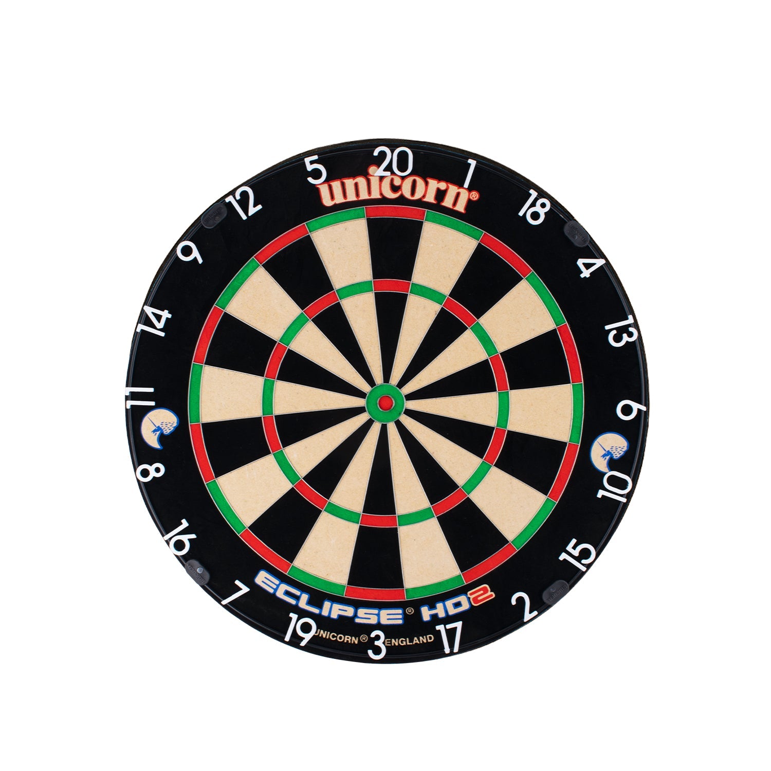 Unicorn Eclipse HD 2 Pro Edition Dartboard