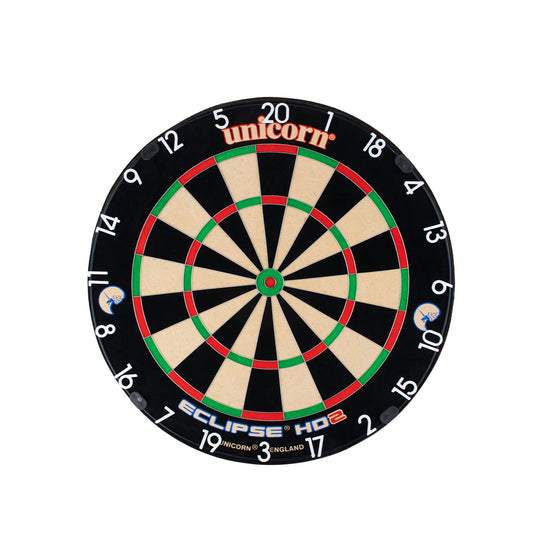 Unicorn Eclipse HD 2 Pro Edition Dartboard