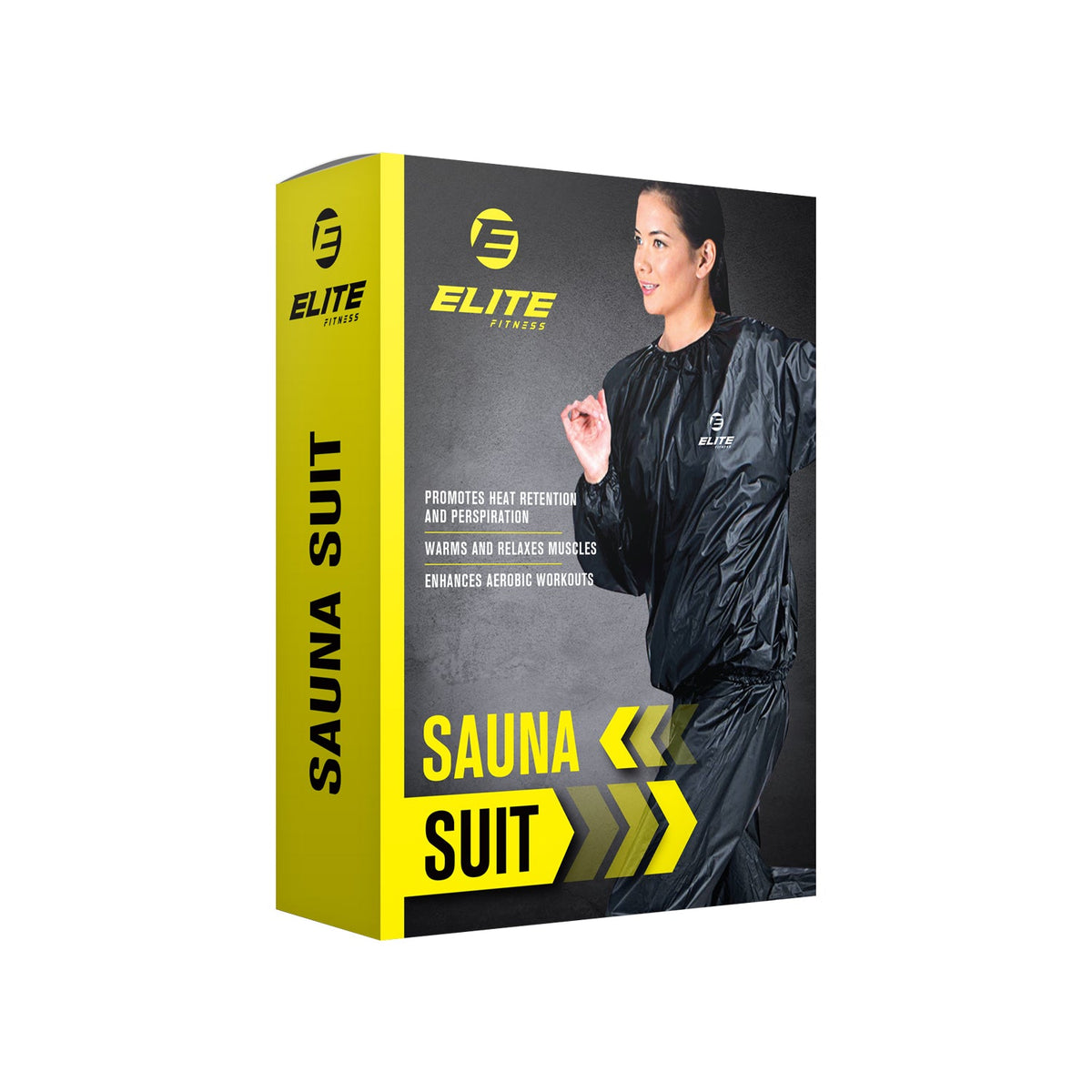 Elite Sauna Suit - Men & Women