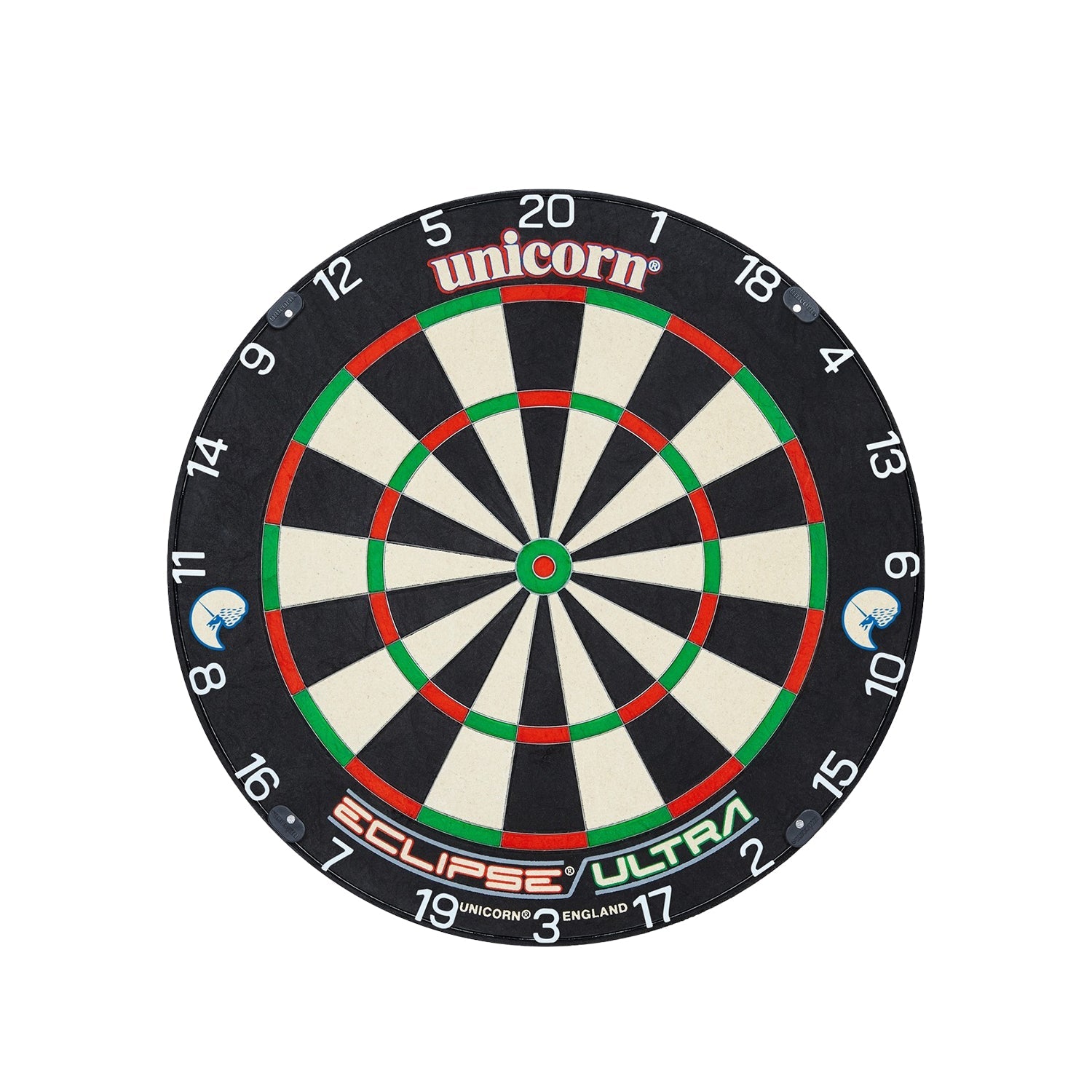 Unicorn Eclipse Ultra Bristle Dartboard