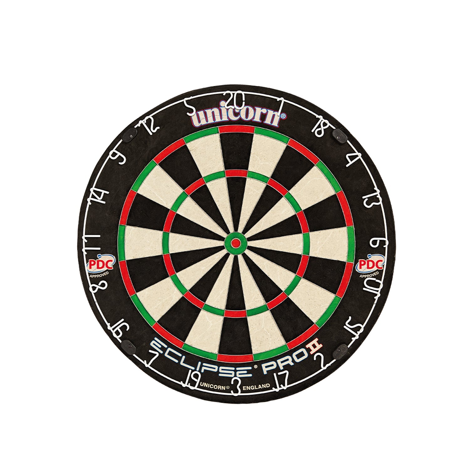 Unicorn Eclipse Pro 2 Bristle Dartboard